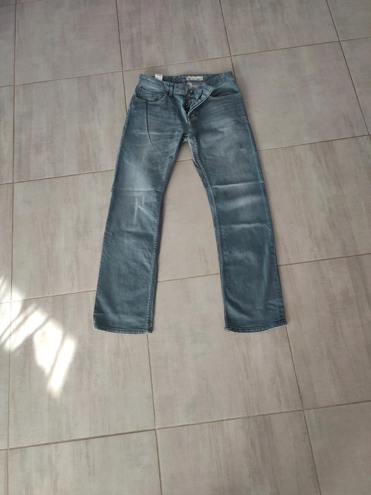 Jean homme celio pantalon taille 40